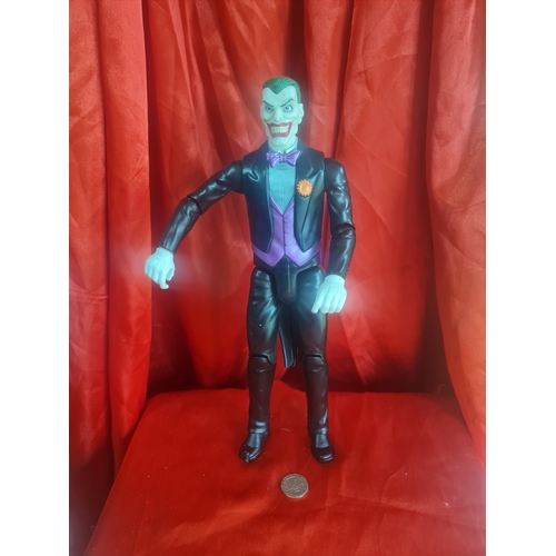 41A - Large joker figure