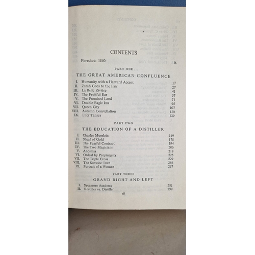 11 - Water of life. Henry Morton Robinson. 1st Edition 1960