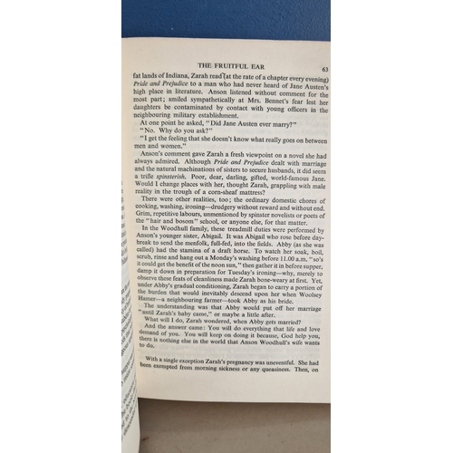 11 - Water of life. Henry Morton Robinson. 1st Edition 1960