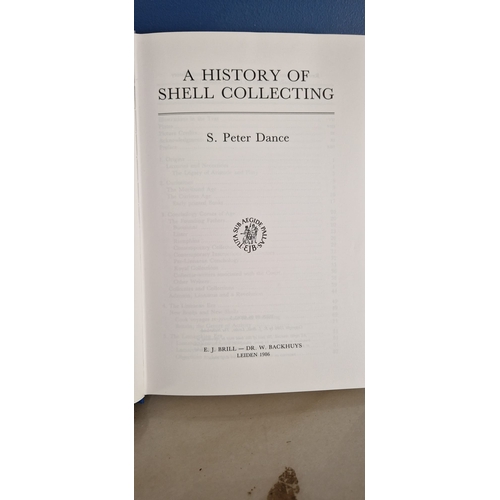 18 - A History Of shell collection. S Peter Dance.
As new. 1st Edition 1986