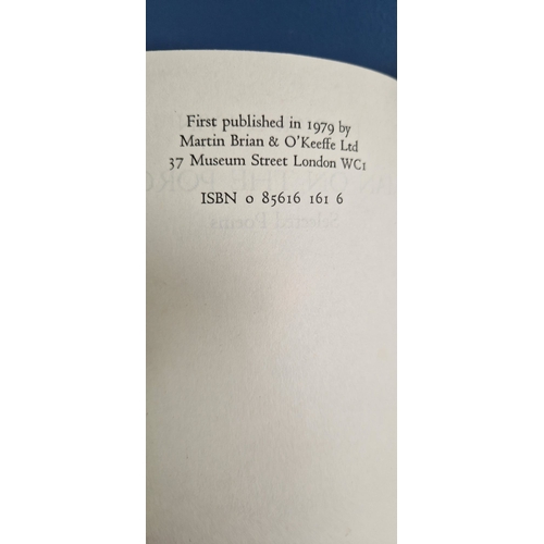 20 - Patrick Galvin poetry. Man on the moon. Hardback 1st edition 1979