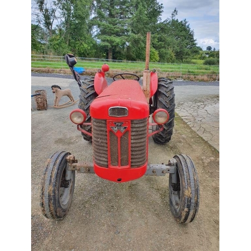 127 - MK 1 Massey Ferguson 65.