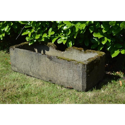 822 - Large Trough