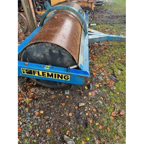 866 - 8' Fleming 12 mm roller, very little used.