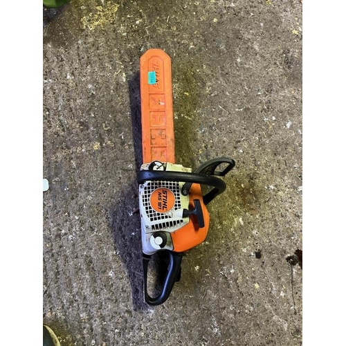 994 - Stihl M5-181 chainsaw. {80 cm L}