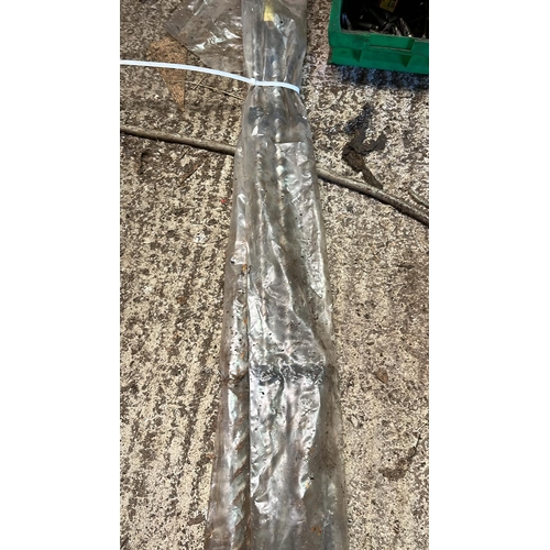 1299 - 2 Sets of 3 Extra Long Masony Drill Bits