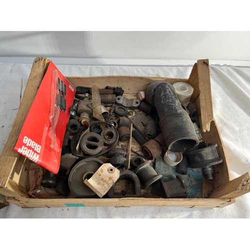 145 - Mixed Lot of Bushing - Vintage Car use