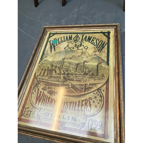 319 - Two Framed Pub Prints 