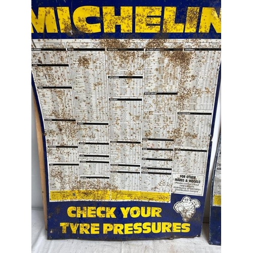 354 - Two Michelin 