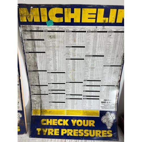 354 - Two Michelin 