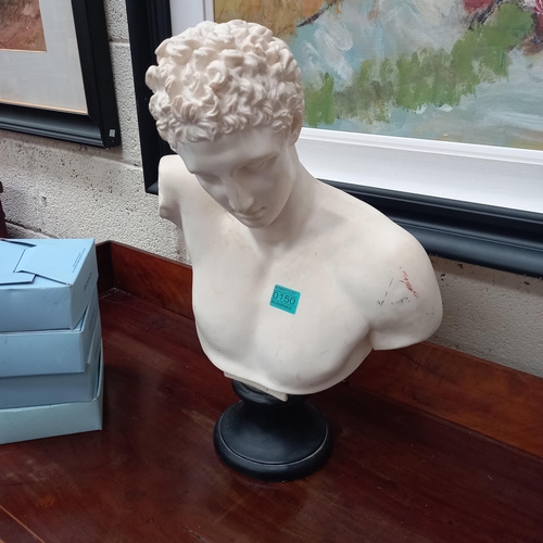 150 - Decorative Bust of a Classical Figure