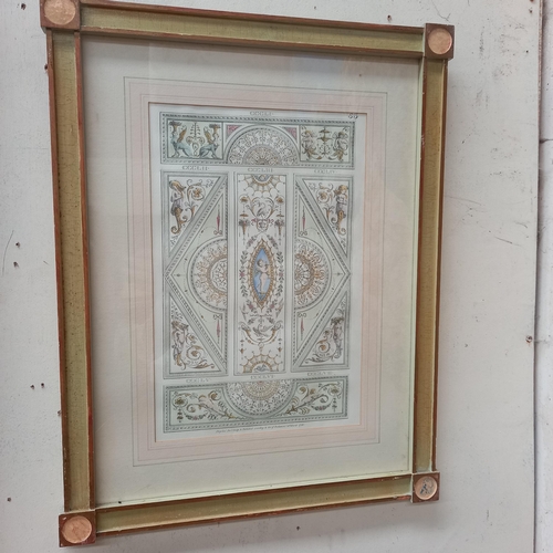 37 - Pair of Decorative Framed Classical Prints