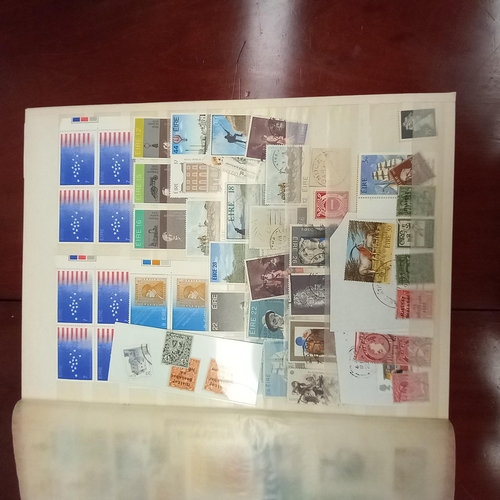 629 - Good Album of Postage Stamps including Irish