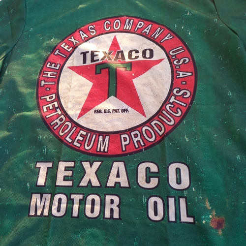 158 - Vintage Texaco Motor Oil T-Shirt (Size XL)