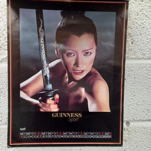 308 - 1985 Guinness Sport Calendar