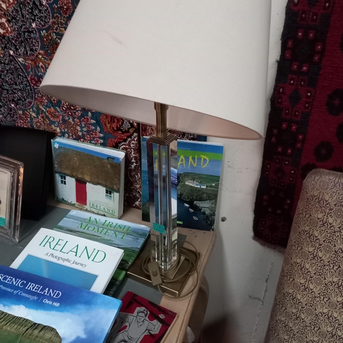 153 - Pair of Decorative Table Lamps