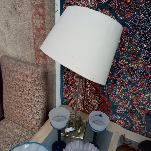 153 - Pair of Decorative Table Lamps