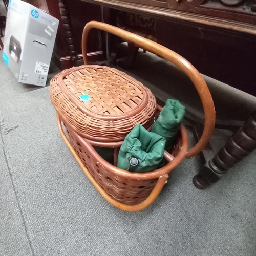 343 - Hamper Basket