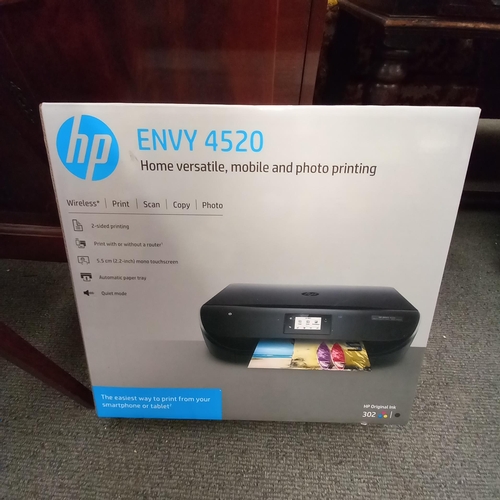 345 - Envy 4520 Printer by HP