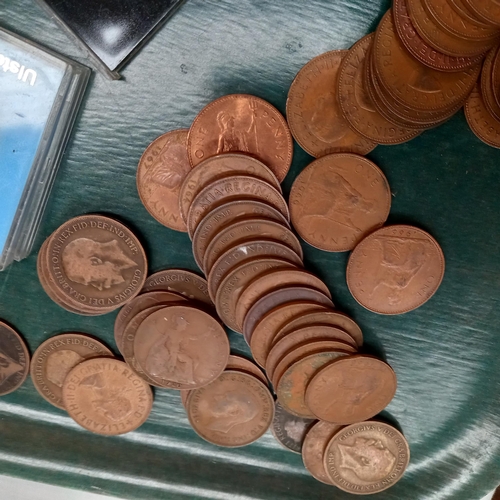 768 - Quantity of Old Coins