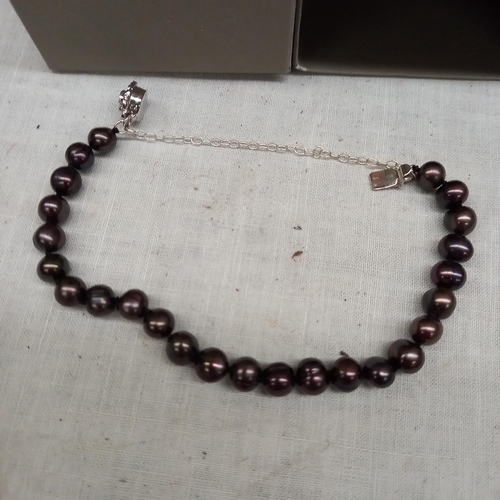 794 - Pearl Bracelet