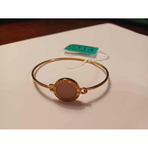 314 - Michael Kors Bangle