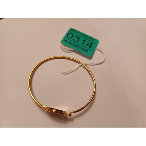 314 - Michael Kors Bangle