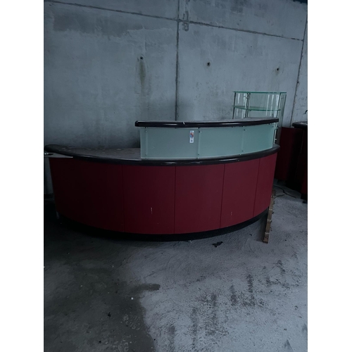 2 - Excellent Stand Alone Food Service Counter with fittings.  This unit got very little use.   If this ... 