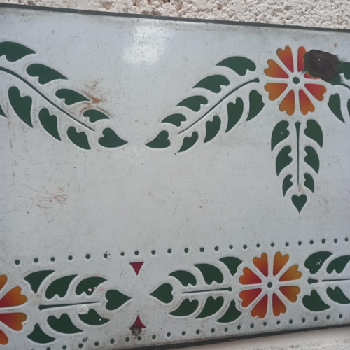 254 - Enamel Splashback (31cm x 91cm)