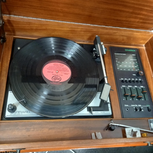 427 - Garrard SP25 MK IV Music System