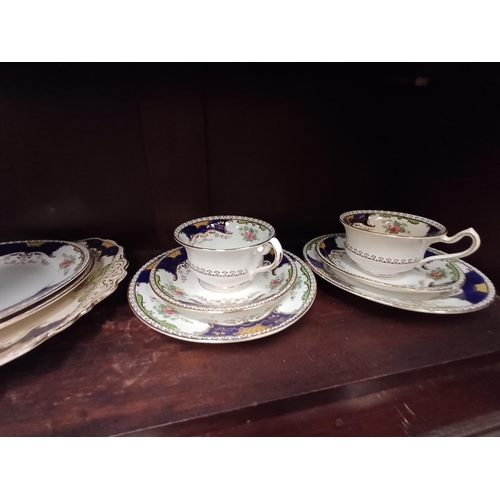 1034 - Three Bone China Part Tea Sets