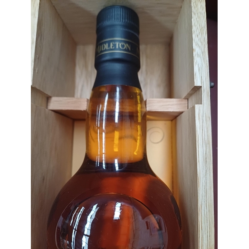 731 - Midleton very Rare Irish Whiskey 2007 in Timber Case with Certificate