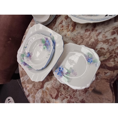 1012 - Coalport Bone China 