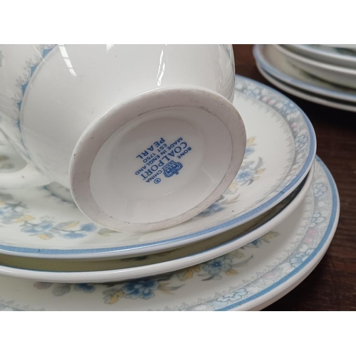 201 - Coalport Fine Bone China 