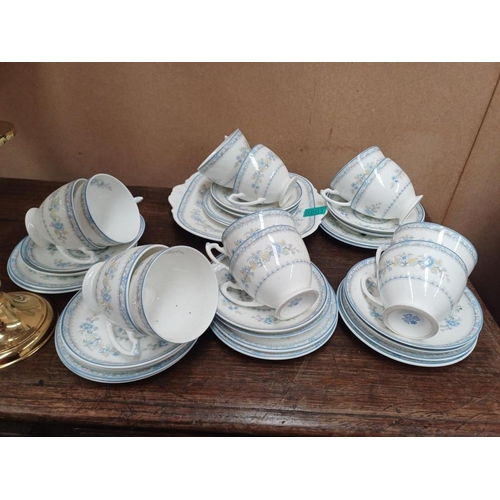 201 - Coalport Fine Bone China 