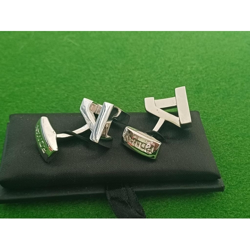 299 - Designer Cuff Links