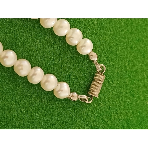 308 - Cultured Pearl Necklace