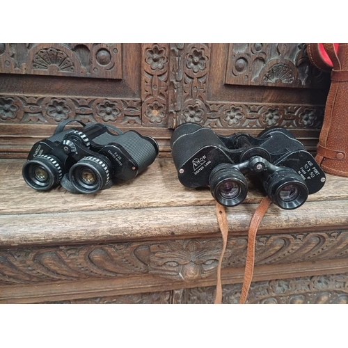 31 - Two Pairs of Binoculars