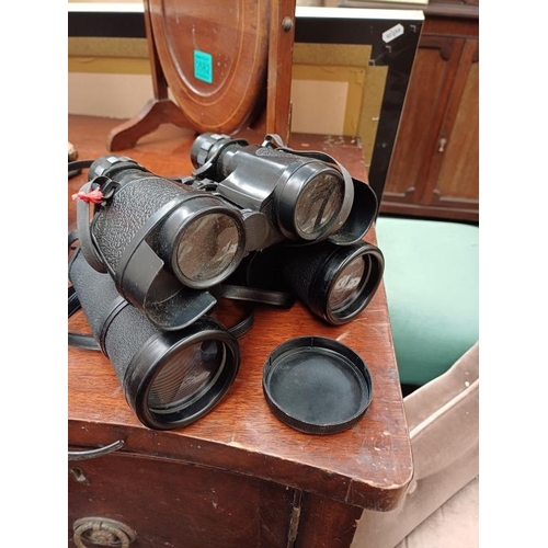 583 - Two Pairs of Binoculars