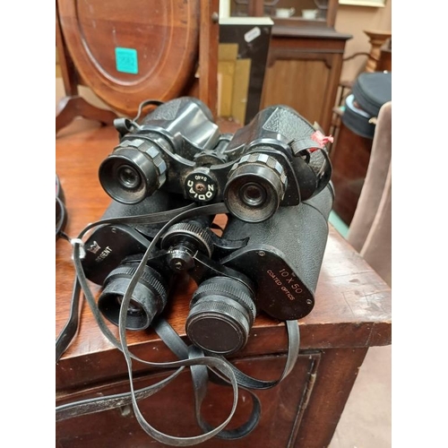 583 - Two Pairs of Binoculars