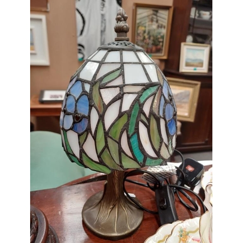 586 - Two Decorative Table Lamps