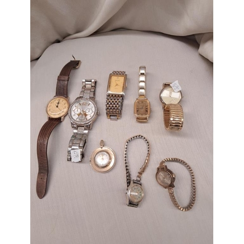 703 - Mixed lot of Wrist Watches