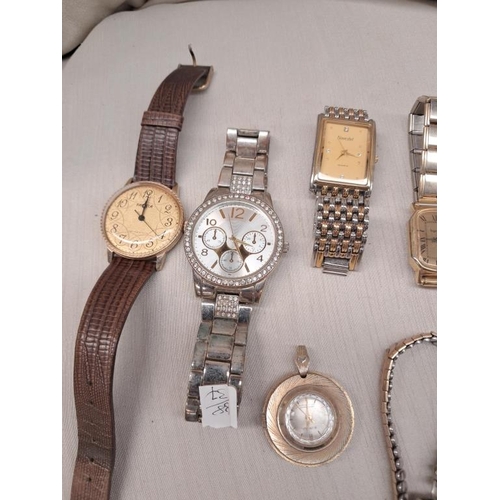 703 - Mixed lot of Wrist Watches