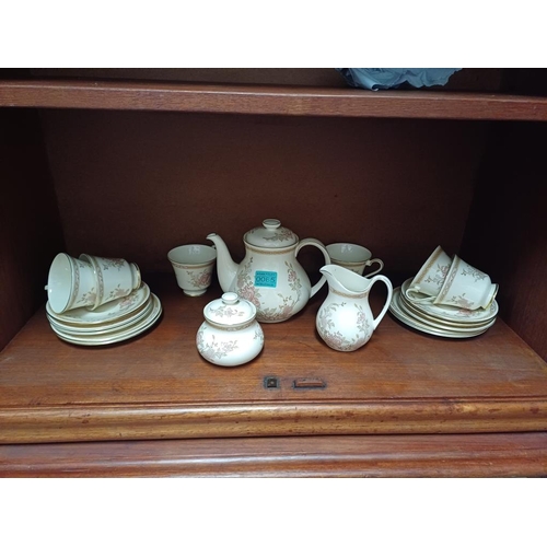 85 - Royal Doulton China Tea Set (19 Pieces)