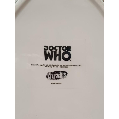 90 - Dr. Who Figure 