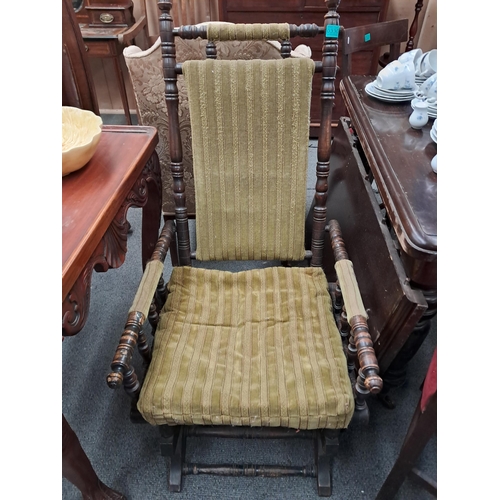 330 - American Rocking Chair