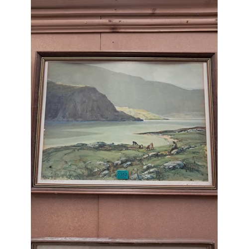 352 - James Humbert Caig Framed Print