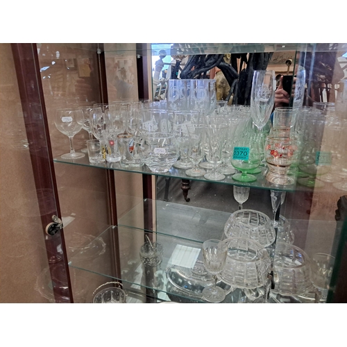 370 - Miscellaneous Glasses