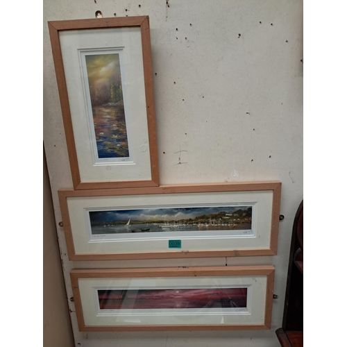 38 - Three Philip Grey Prints