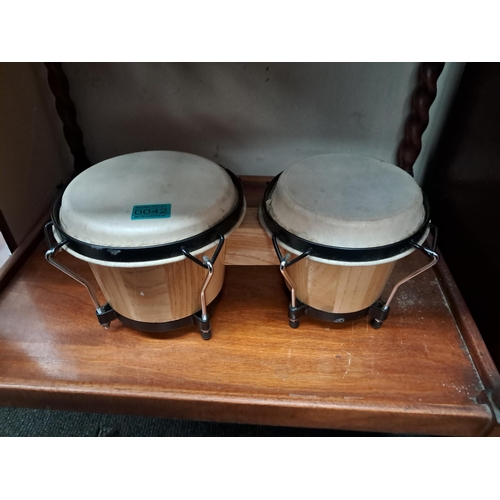 42 - Set of Hand Drums